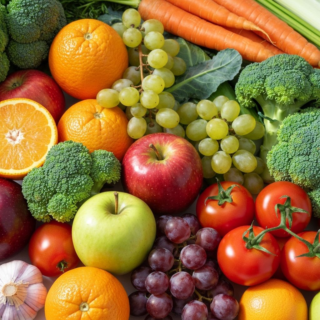 Składniki wspierające witalność